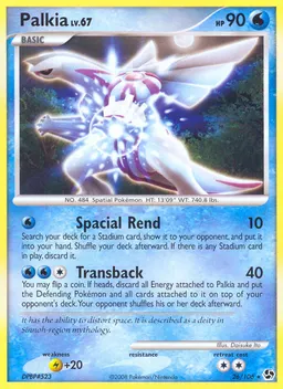 Palkia #26