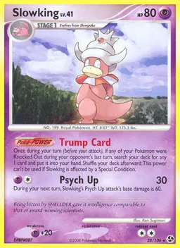 Slowking #28