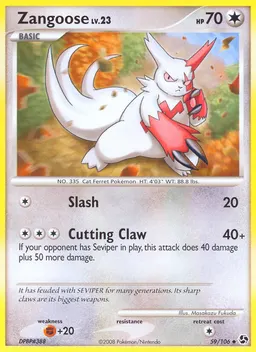 Zangoose #59