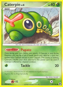 Caterpie #63
