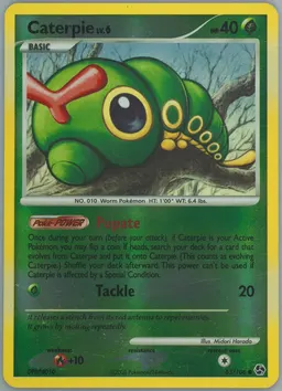 Caterpie #63