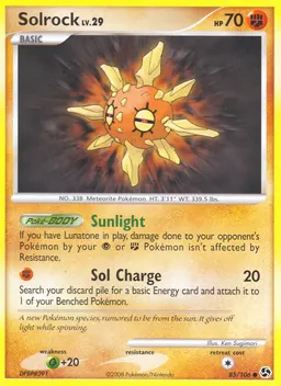 Solrock #85