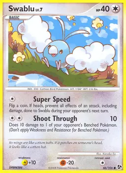 Swablu #86