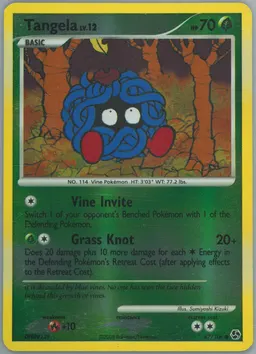 Tangela #87