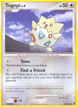 Togepi #88