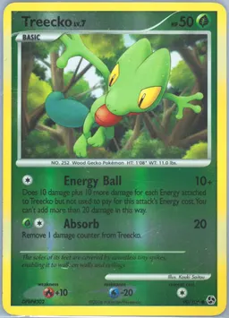 Treecko #90