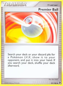 Premier Ball #101