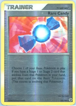 Rare Candy #102