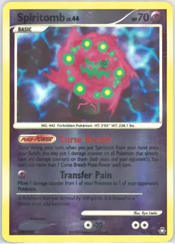 Spiritomb #16