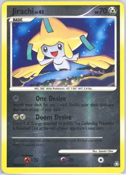 Jirachi #31