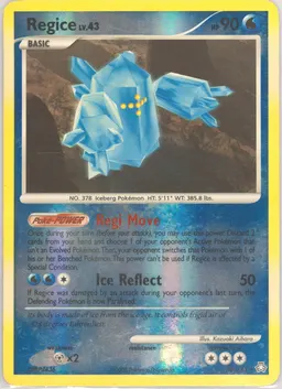 Regice #36