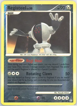 Registeel #39