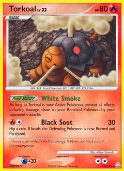Torkoal #41