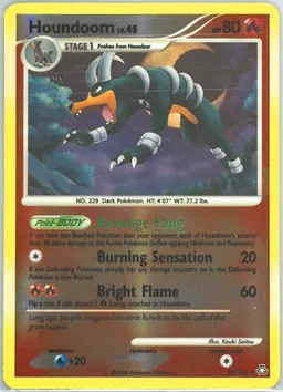 Houndoom #57