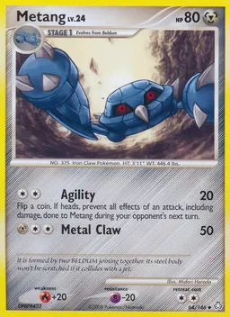 Metang #64