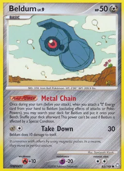Beldum #83