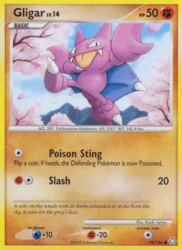 Gligar #95