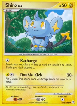 Shinx #118