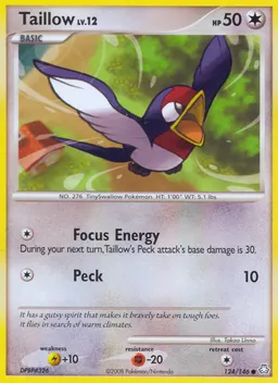 Taillow #124