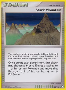 Stark Mountain #135