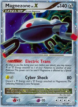 Magnezone #142