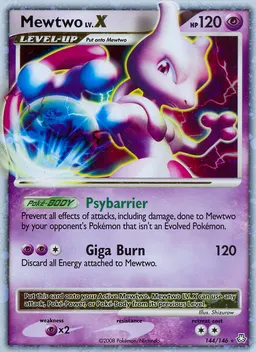 Mewtwo #144