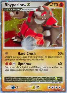 Rhyperior #145