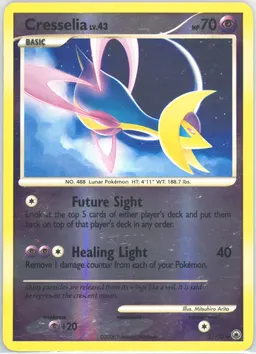 Cresselia #2