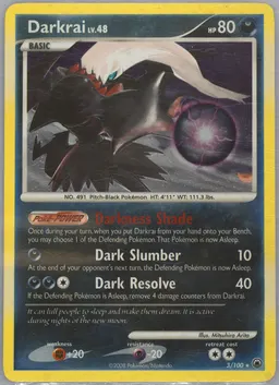Darkrai #3