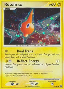 Rotom #13