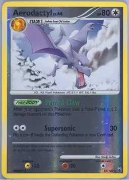 Aerodactyl #15