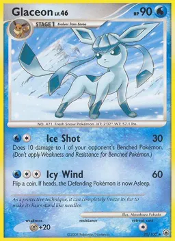 Glaceon #20