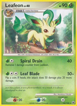 Leafeon #24