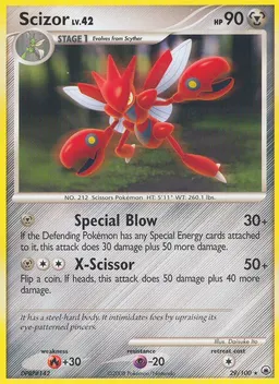 Scizor #29