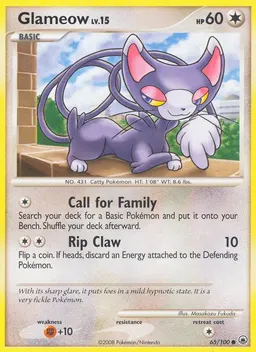 Glameow #65