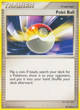 Poké Ball #85