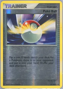 Poké Ball #85