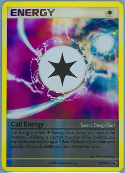 Call Energy #92