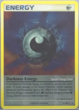 Darkness Energy #93
