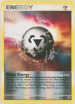 Metal Energy #95