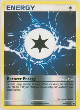 Recover Energy #96