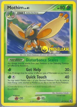 Mothim #42