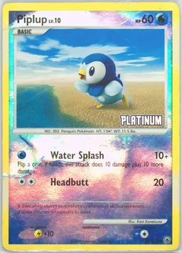 Piplup #71