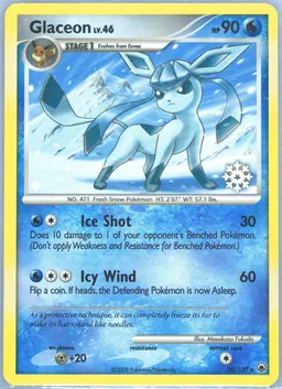 Glaceon #20