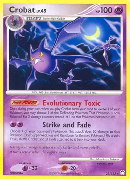 Crobat #23