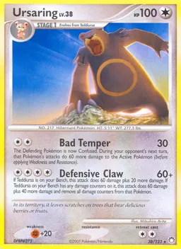 Ursaring #38