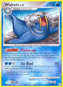 Walrein #39