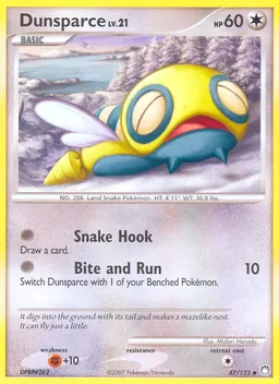 Dunsparce #47