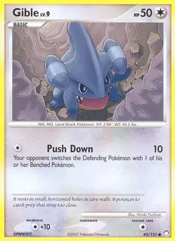 Gible #85