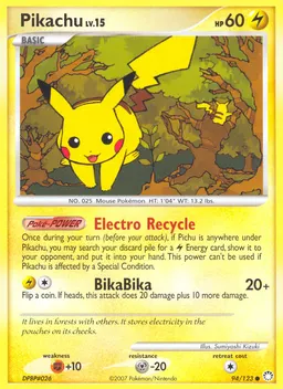 Pikachu #94